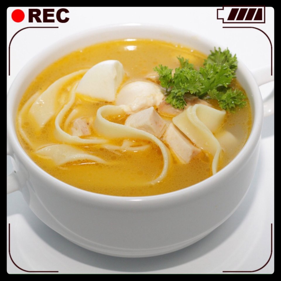 Суп-лапша не на курице - рецепт с фотографиями - Patee. Рецепты