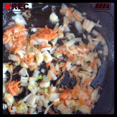 Суп-лапша не на курице - Шаг 2