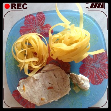 Суп-лапша не на курице - Шаг 3