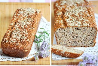 Белковый диетический хлеб