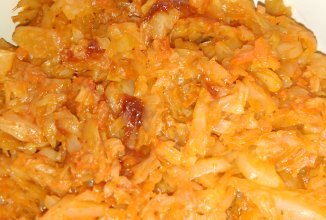 Солянка "для диеты и поста"