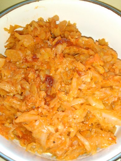 Солянка "для диеты и поста" - Шаг 5