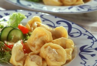 Узбекские пельмешки