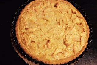 Цветаевский яблочный пирог🍎