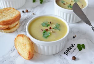 Нежный паштет из куриной печени