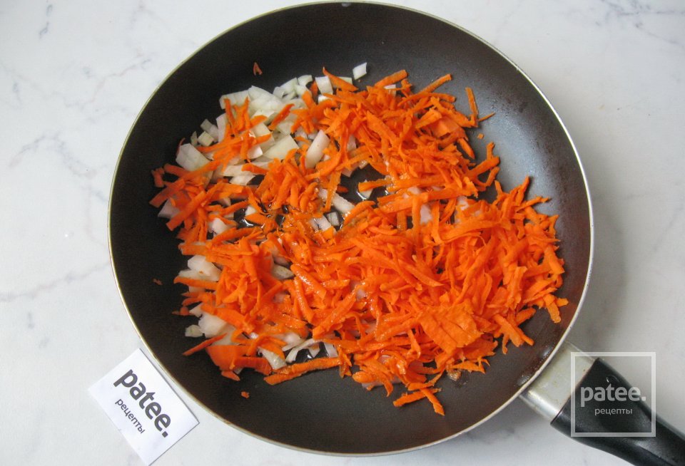 Борщ из щавеля с фрикадельками - Шаг 4