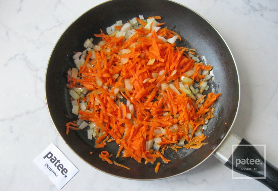 Борщ из щавеля с фрикадельками - Шаг 5