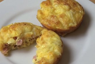 Идеальный завтрак для очень ленивых