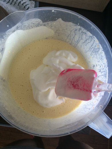 Панкейки - Шаг 1