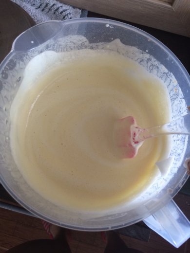 Панкейки - Шаг 2