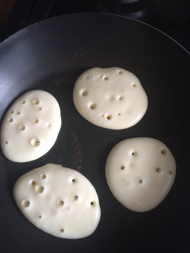 Панкейки - Шаг 3