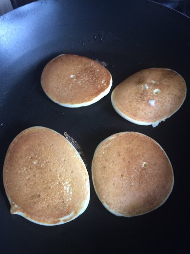 Панкейки - Шаг 4