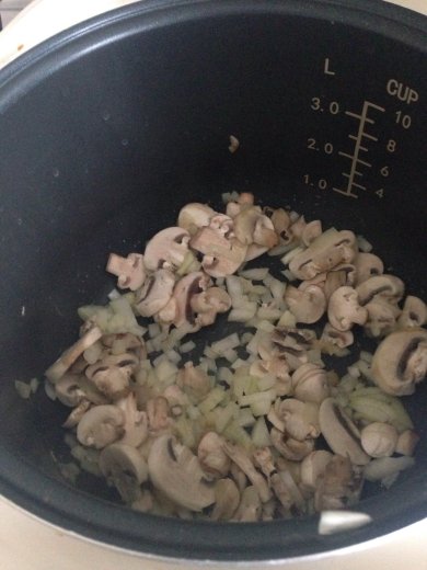 Вегетарианский плов - Шаг 1