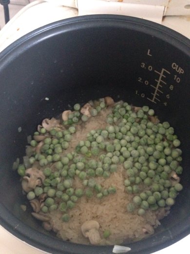 Вегетарианский плов - Шаг 2