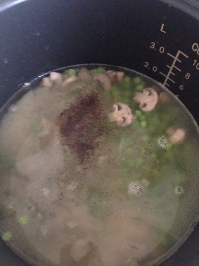 Вегетарианский плов - Шаг 3