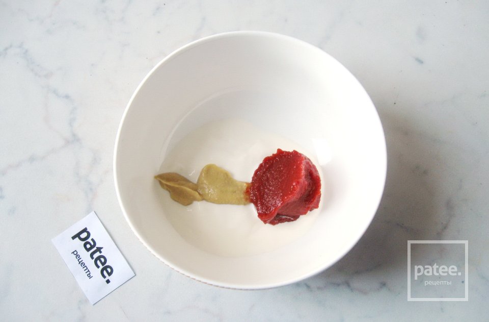 Свиная грудинка в маринаде с картофелем - Шаг 4