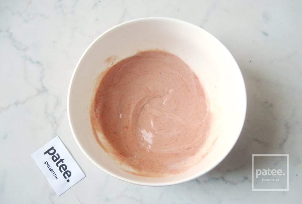 Свиная грудинка в маринаде с картофелем - Шаг 6