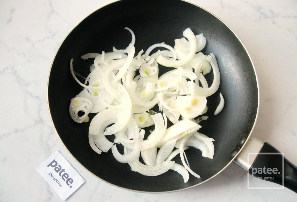 Свиная грудинка в маринаде с картофелем - Шаг 9