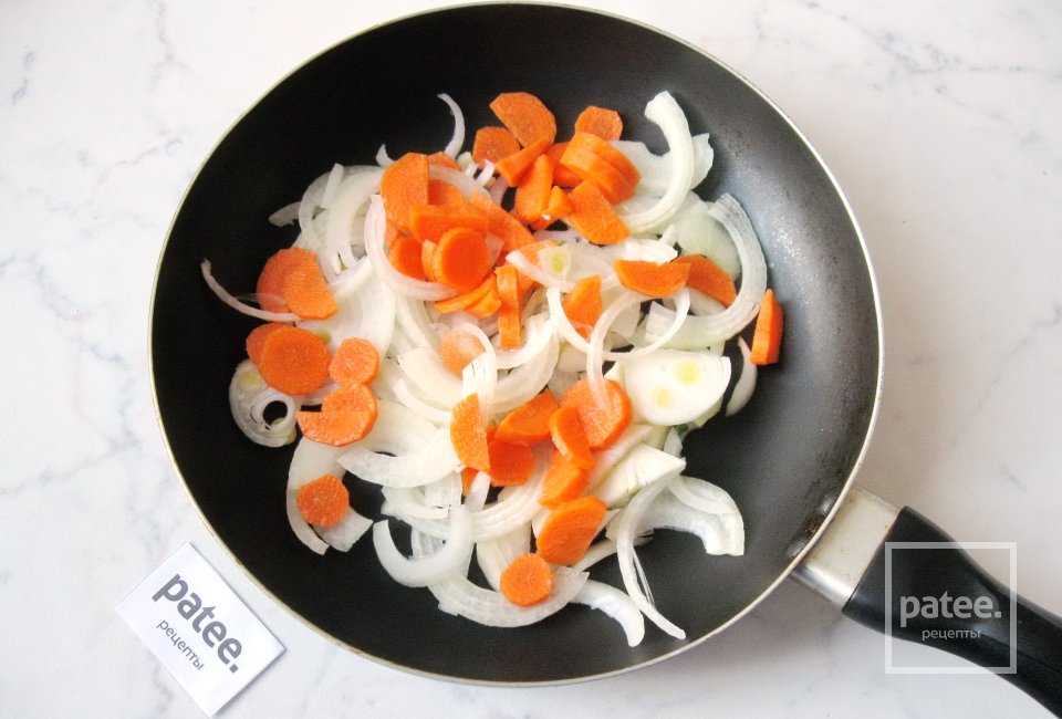 Свиная грудинка в маринаде с картофелем - Шаг 10