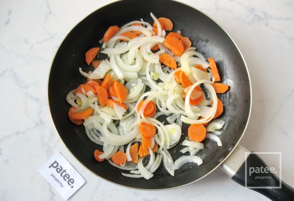 Свиная грудинка в маринаде с картофелем - Шаг 11