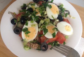 Салат Нисуаз