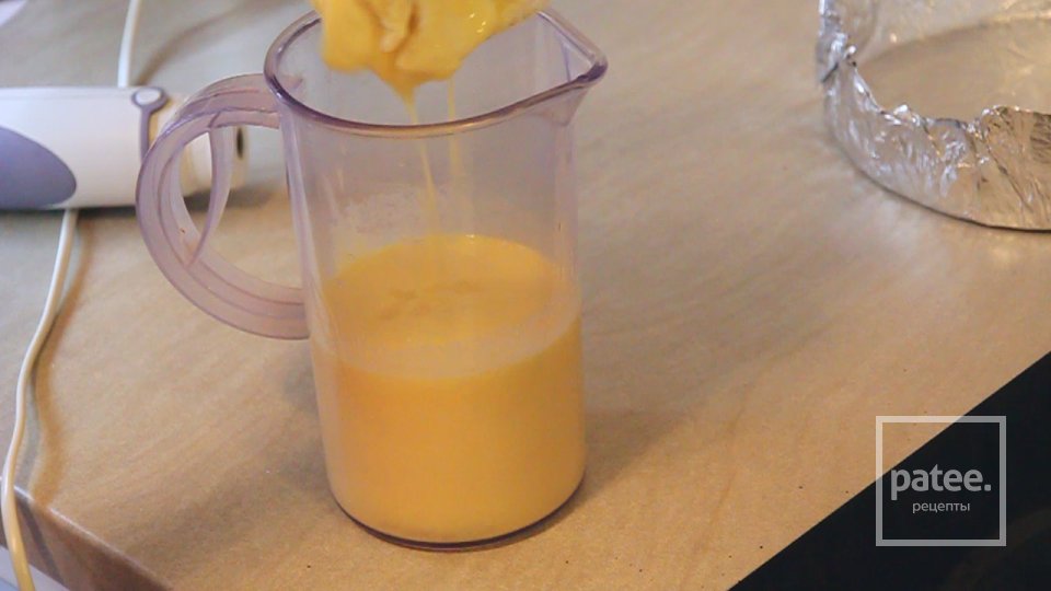 Торт "Воздушный сметанник" - Шаг 3