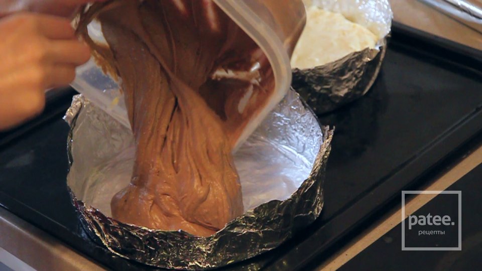 Торт "Воздушный сметанник" - Шаг 10