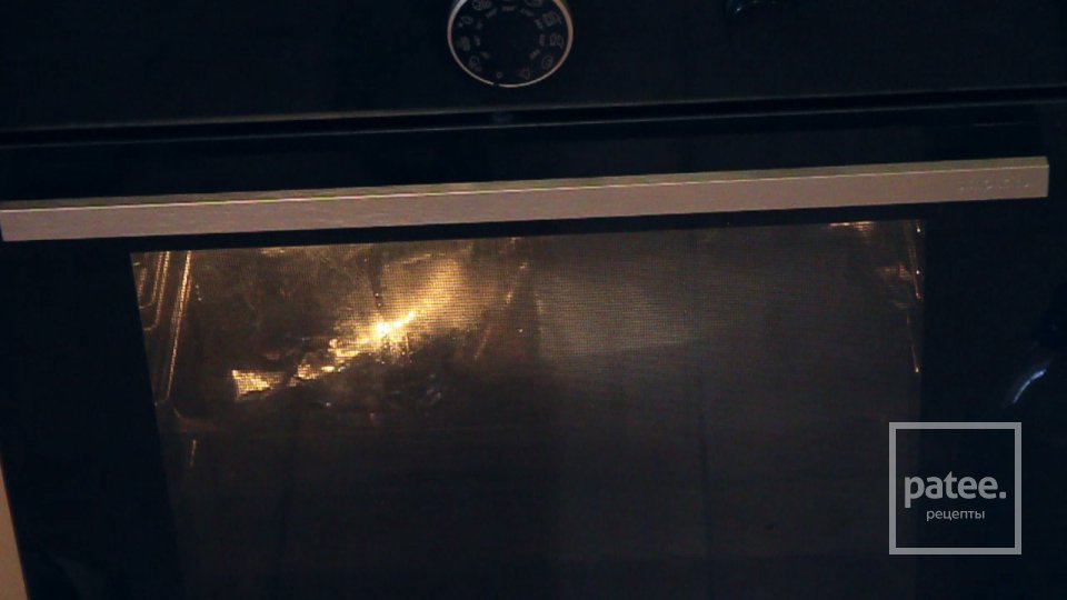 Торт "Воздушный сметанник" - Шаг 12