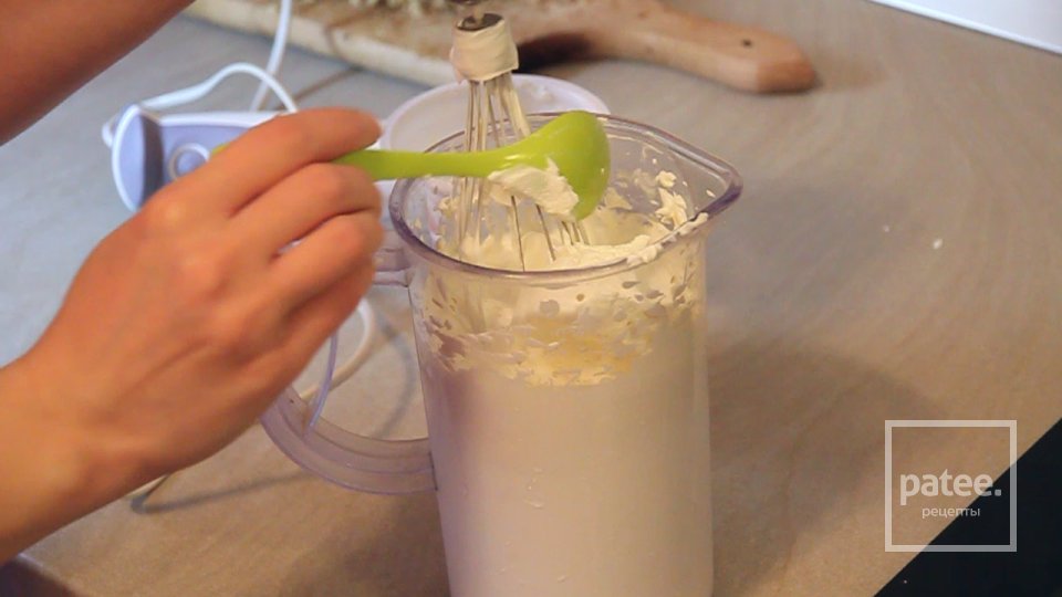 Торт "Воздушный сметанник" - Шаг 15