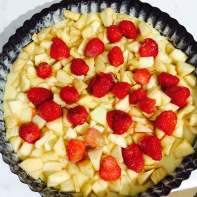 Пирог. Самый простой рецепт. - Шаг 6