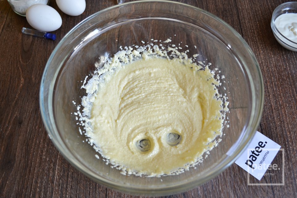 Капкейки с шоколадом и нежным кремом - Шаг 3