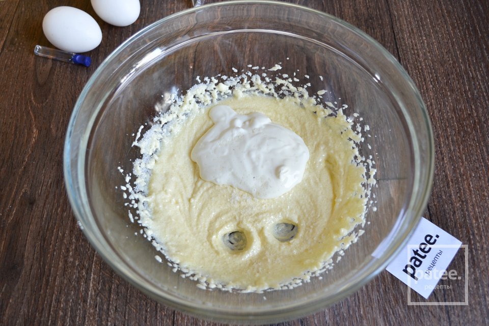 Капкейки с шоколадом и нежным кремом - Шаг 4