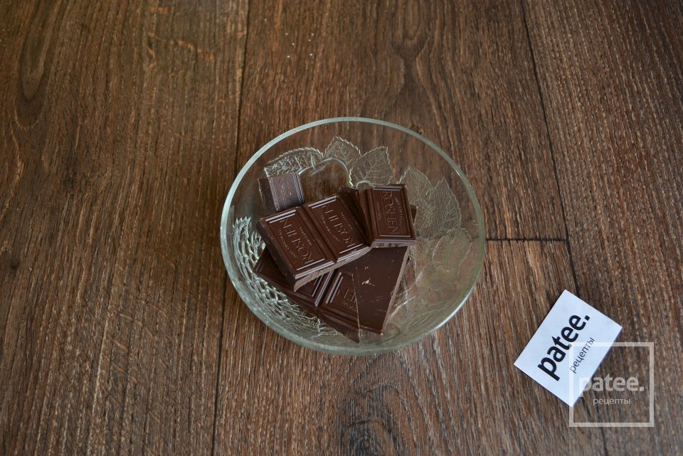 Капкейки с шоколадом и нежным кремом - Шаг 8