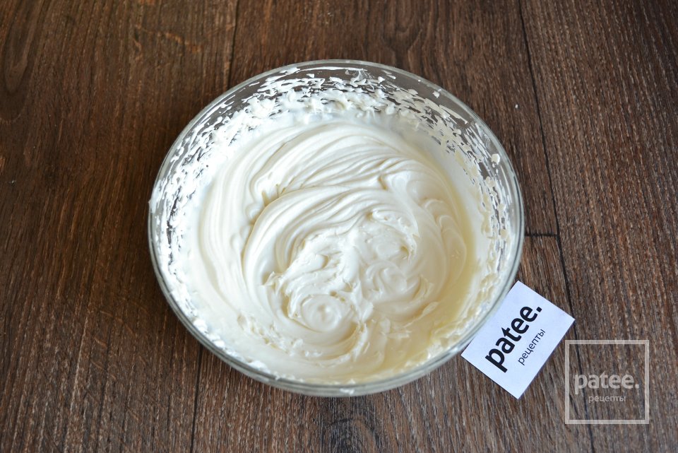 Капкейки с шоколадом и нежным кремом - Шаг 14