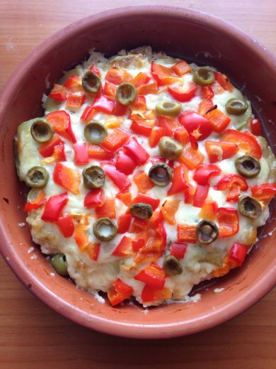 ПП Запеканка из курицы - Шаг 1