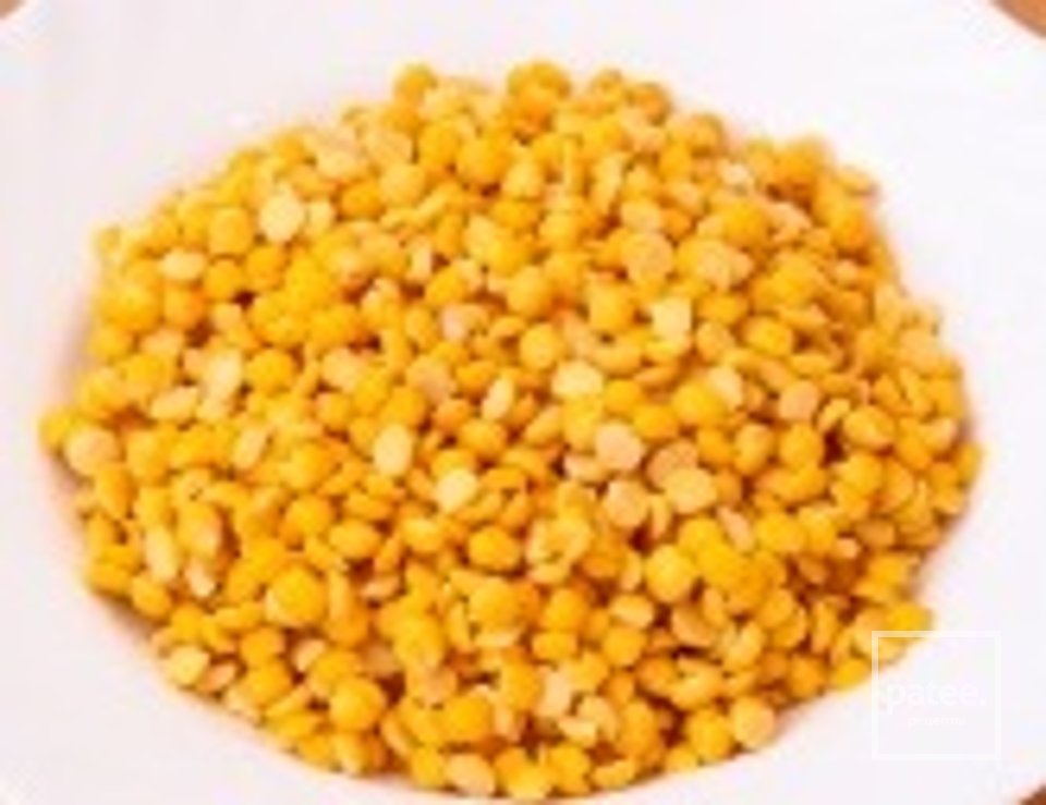 Гороховый суп с копченостями - Шаг 4