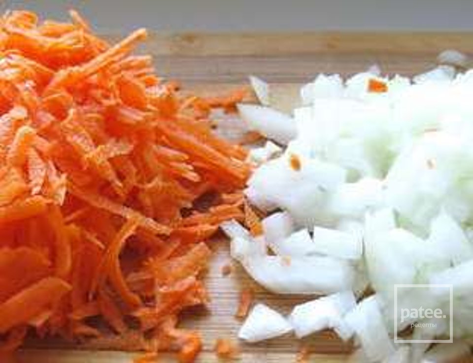 Гороховый суп с копченостями - Шаг 7