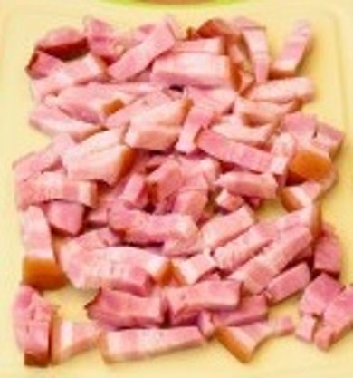 Гороховый суп с копченостями - Шаг 8