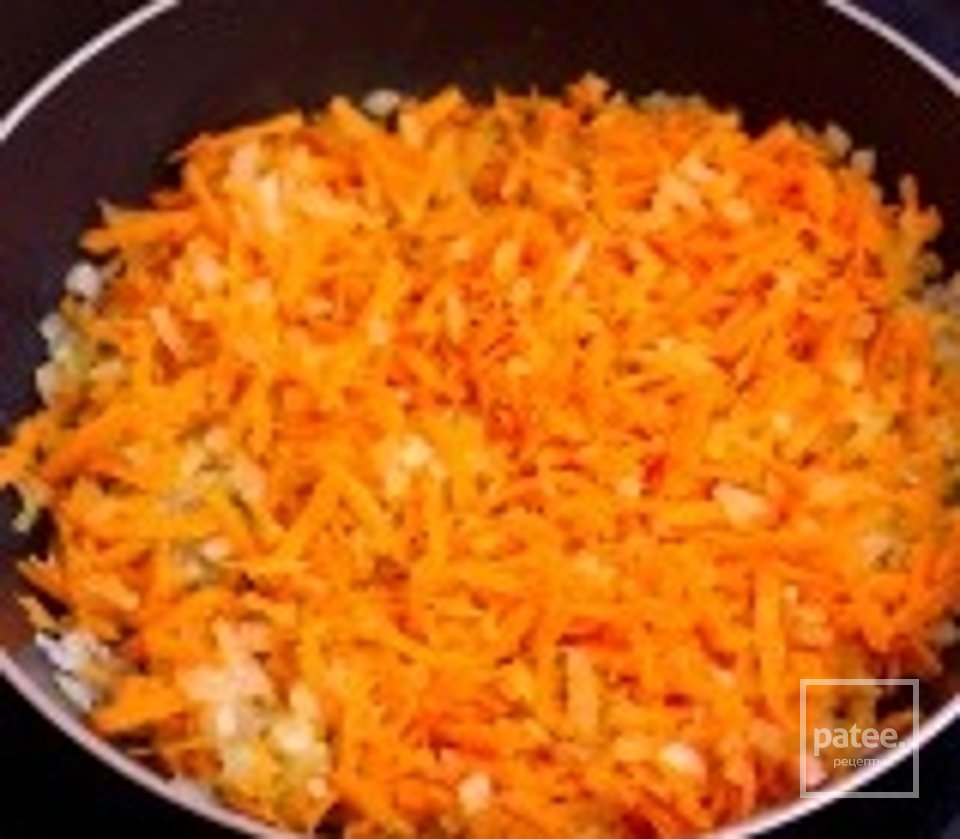 Гороховый суп с копченостями - Шаг 9