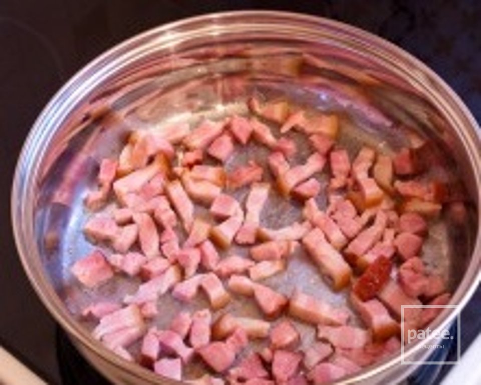 Гороховый суп с копченостями - Шаг 10