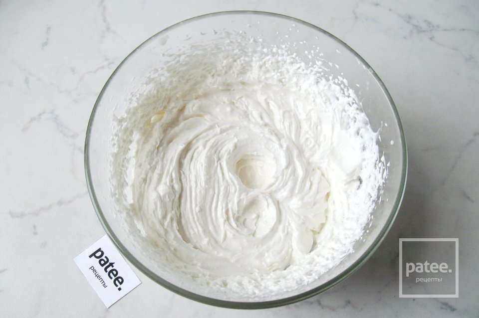 Заварные пирожные со сливками и шоколадом - Шаг 9