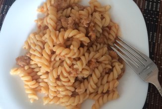 Вкусные Макарошки