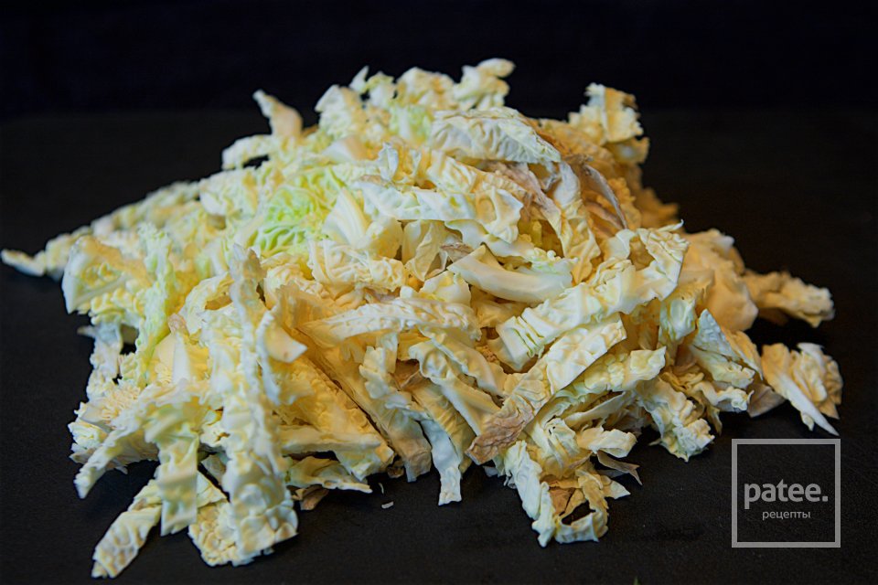 Великопостный минестроне - Шаг 5