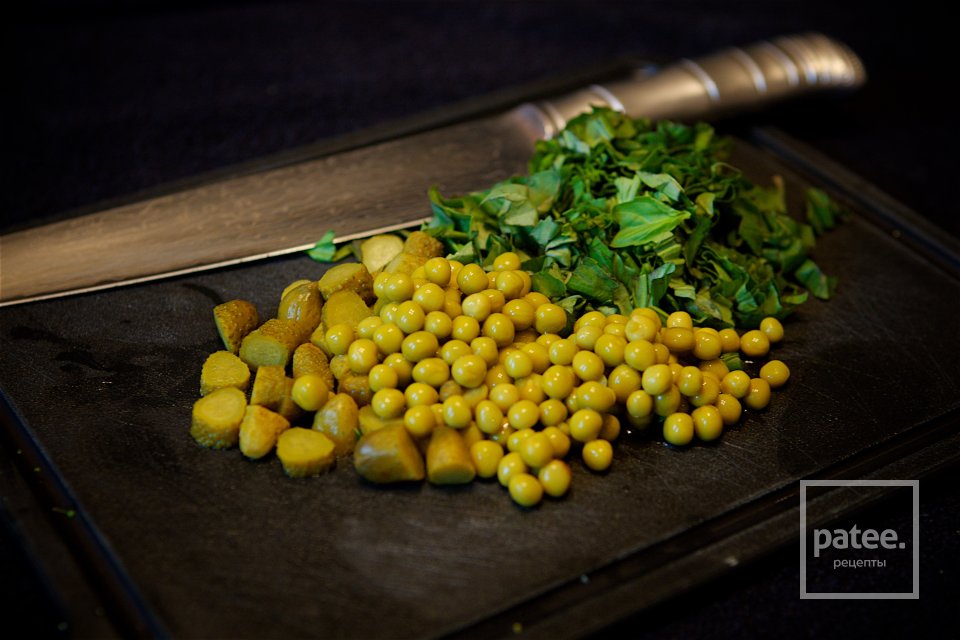 Великопостный минестроне - Шаг 19