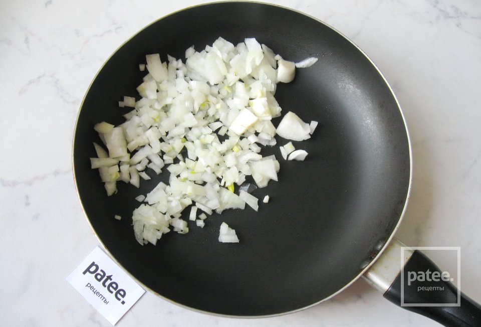 Гречневый суп со свиным языком - Шаг 6