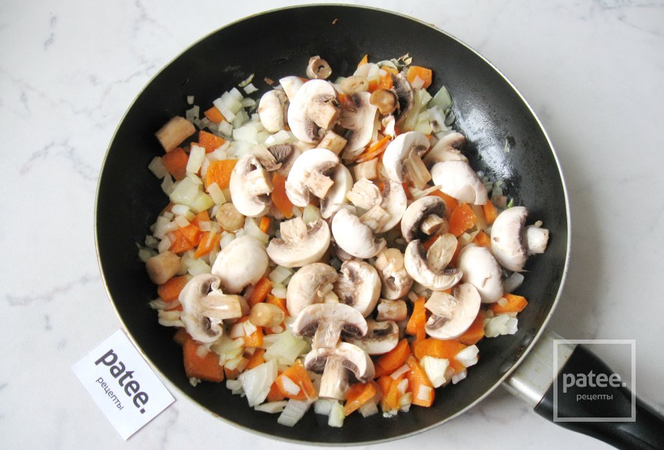 Гречневый суп со свиным языком - Шаг 8