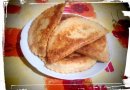  Чебуреки на творожном тесте
