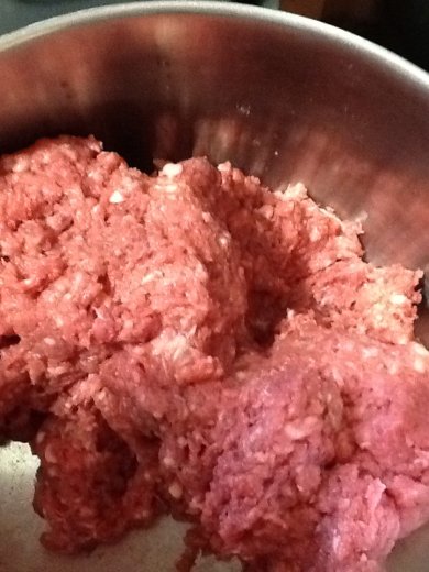 Кутабы с мясом - Шаг 3