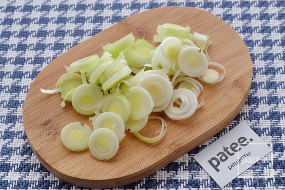 Постное рагу из грибов и фасоли - Шаг 2