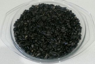 Семечки жареные в микроволновке